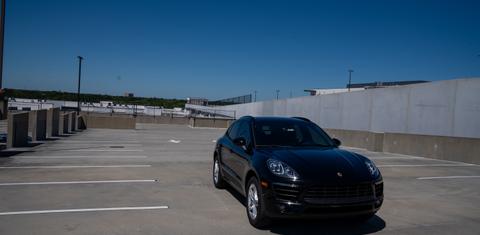 Porsche Macan 2018