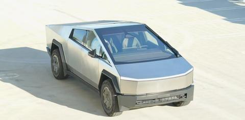Tesla Cybertruck 2025