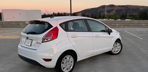 Ford Fiesta 2016