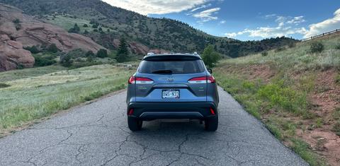 Toyota Corolla Cross 2022