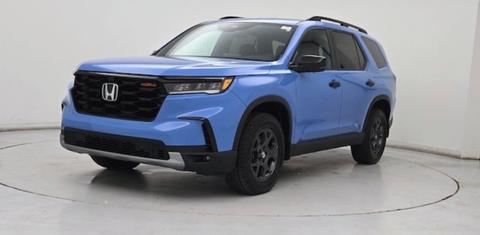 Honda Pilot 2025