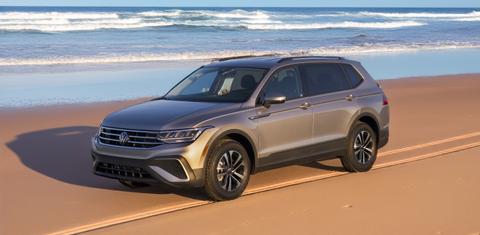 Volkswagen Tiguan 2024