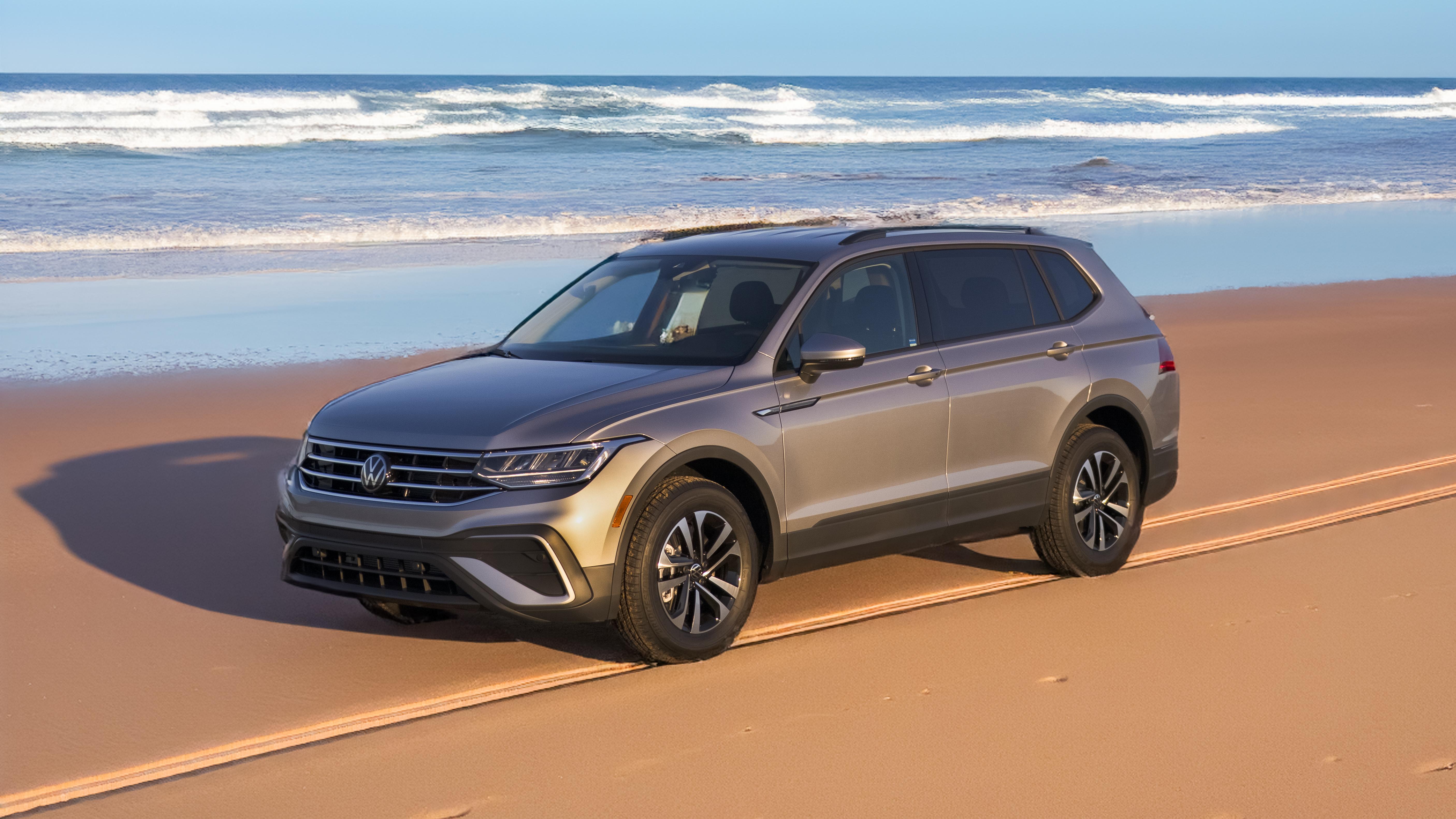 Volkswagen Tiguan 2024 in San Diego, CA