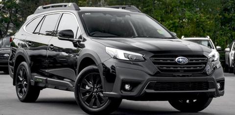 Subaru Outback 2024
