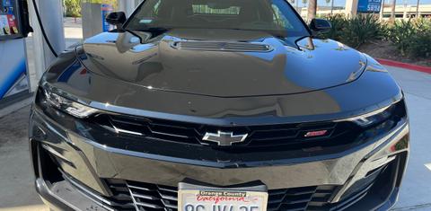 Chevrolet Camaro 2020