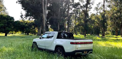 Rivian R1T 2023