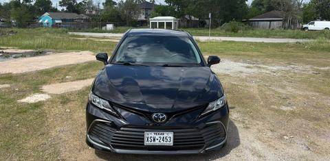 Toyota Camry 2022