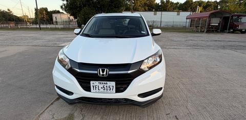 Honda HR-V 2016