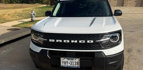 Ford Bronco Sport 2026