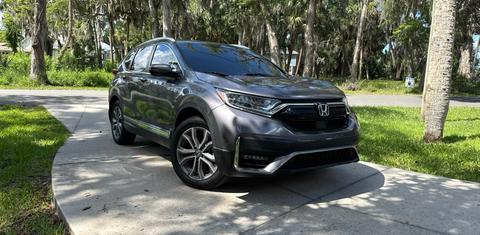 Honda CR-V Hybrid 2022