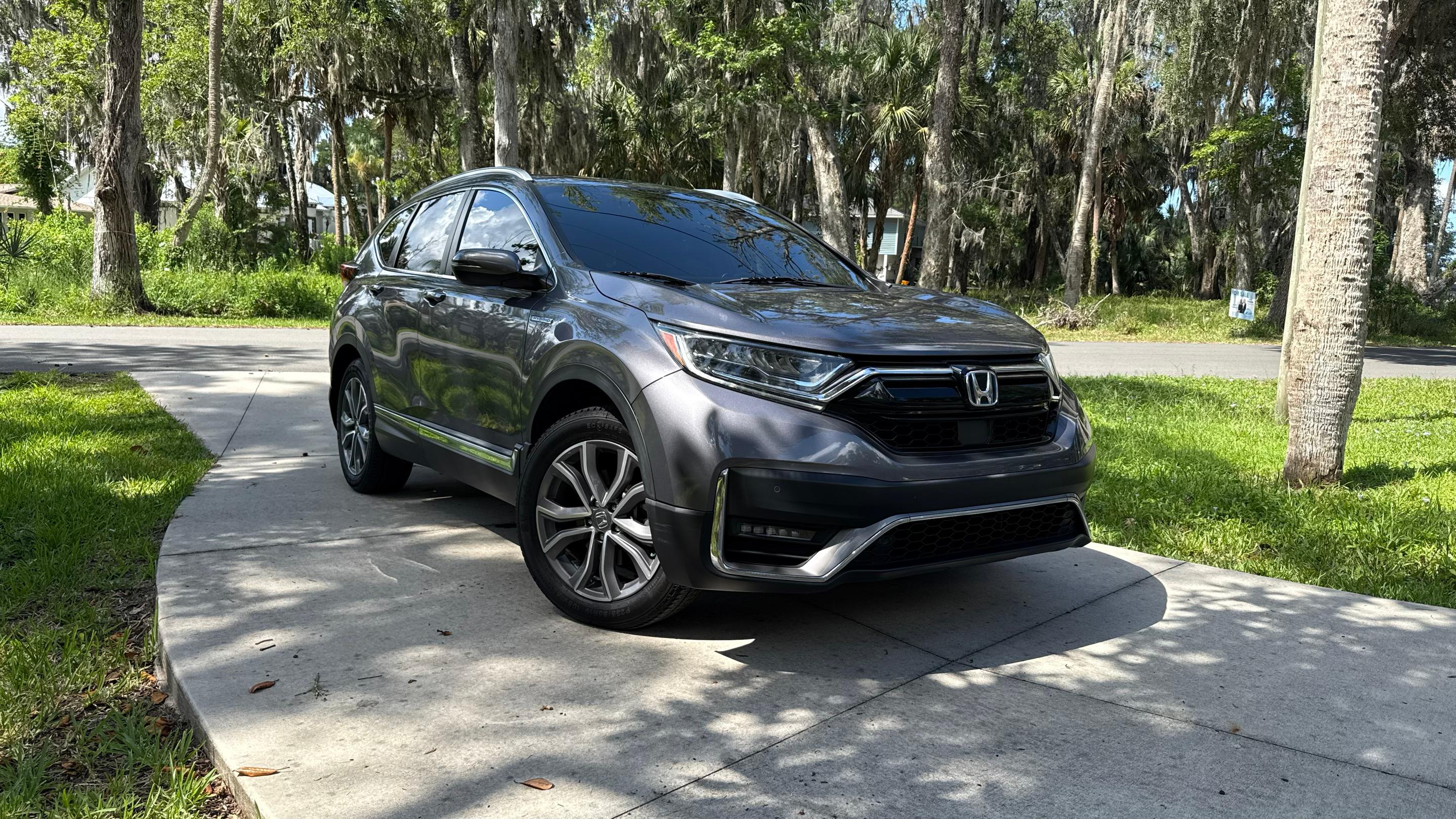 Honda CR-V Hybrid 2022 in Crystal River, FL