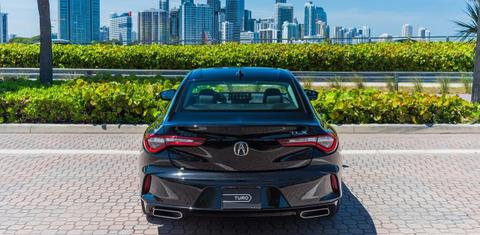 Acura TLX 2025