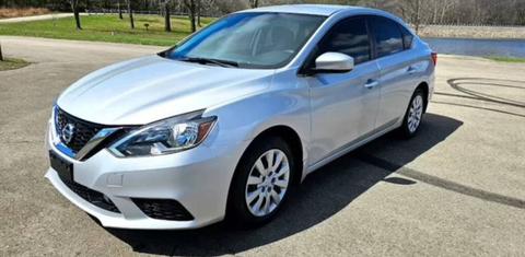 Nissan Sentra 2017