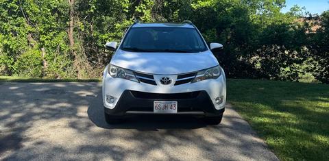 Toyota RAV4 2014
