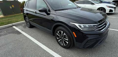 Volkswagen Tiguan 2024