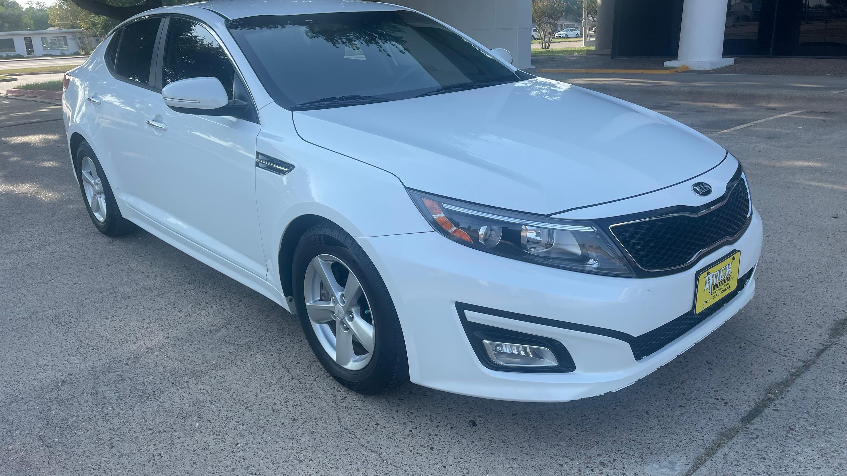 Kia Optima 2015 in Victoria, TX
