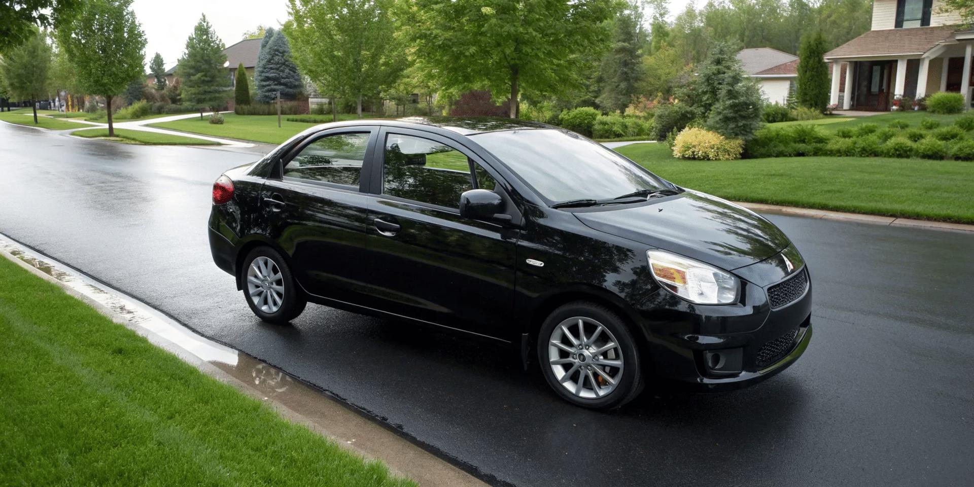 Mitsubishi Mirage G4 2019 in Bloomfield Township, MI