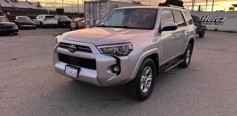 Toyota 4Runner 2022