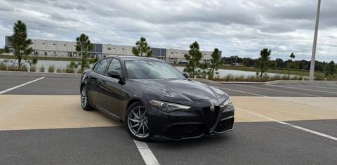 Alfa Romeo Giulia 2023