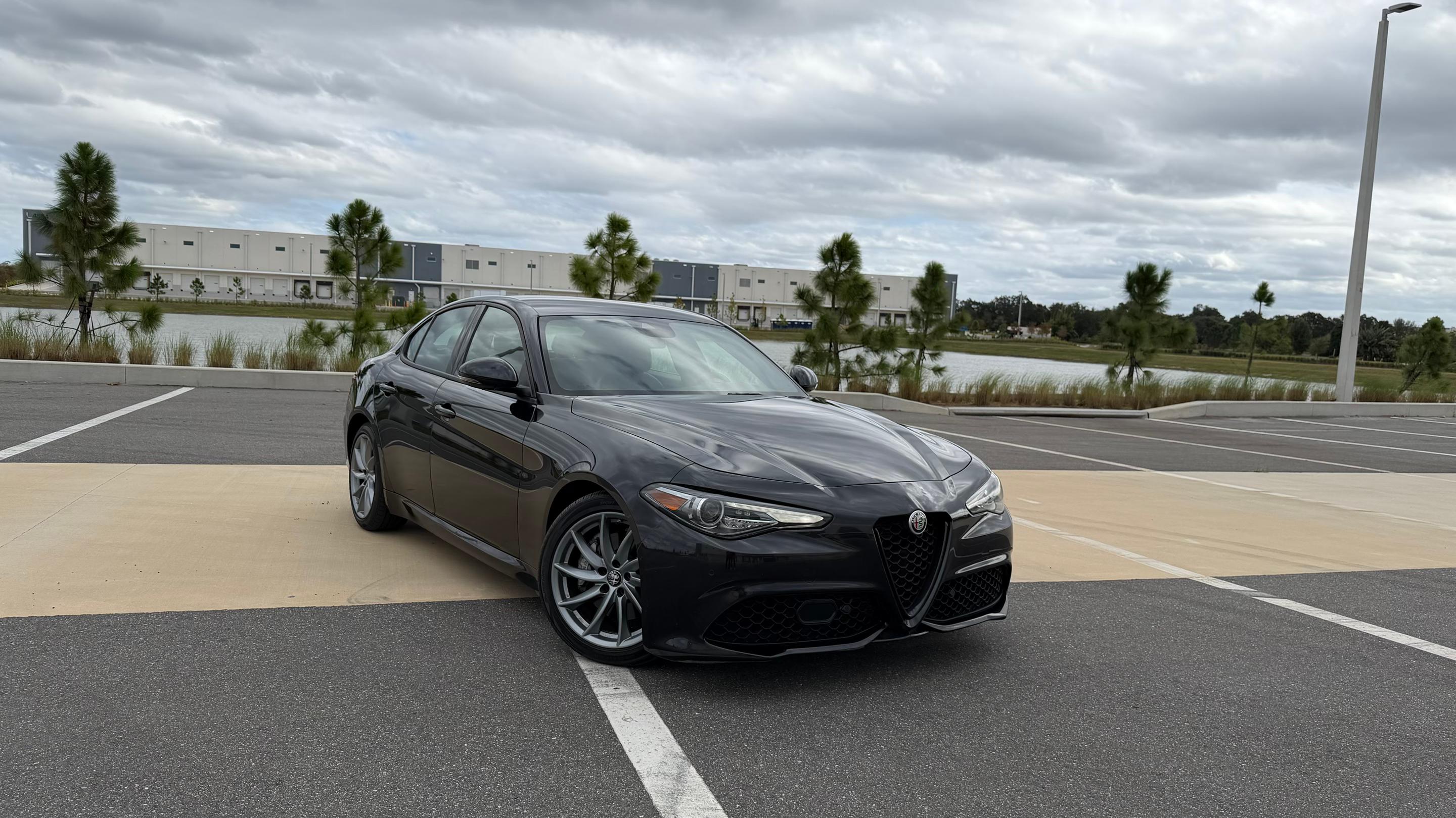 Alfa Romeo Giulia 2023 in Orlando, FL