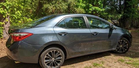 Toyota Corolla 2016