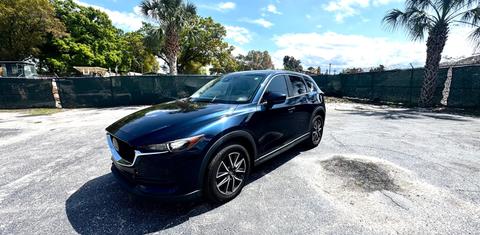 Mazda CX-5 2018