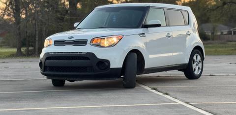 Kia Soul 2019