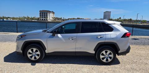 Toyota RAV4 2022