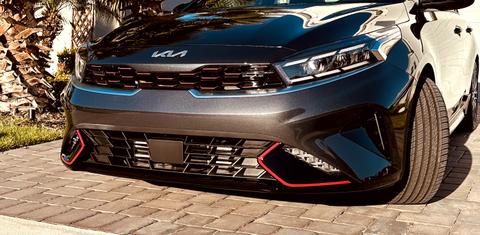 Kia Forte 2024