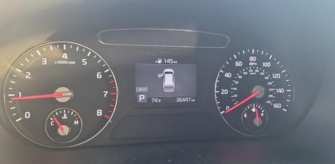 Kia Sorento 2019