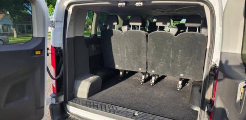 Ford Transit 2022