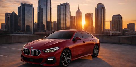 BMW 2 Series Gran Coupe 2021