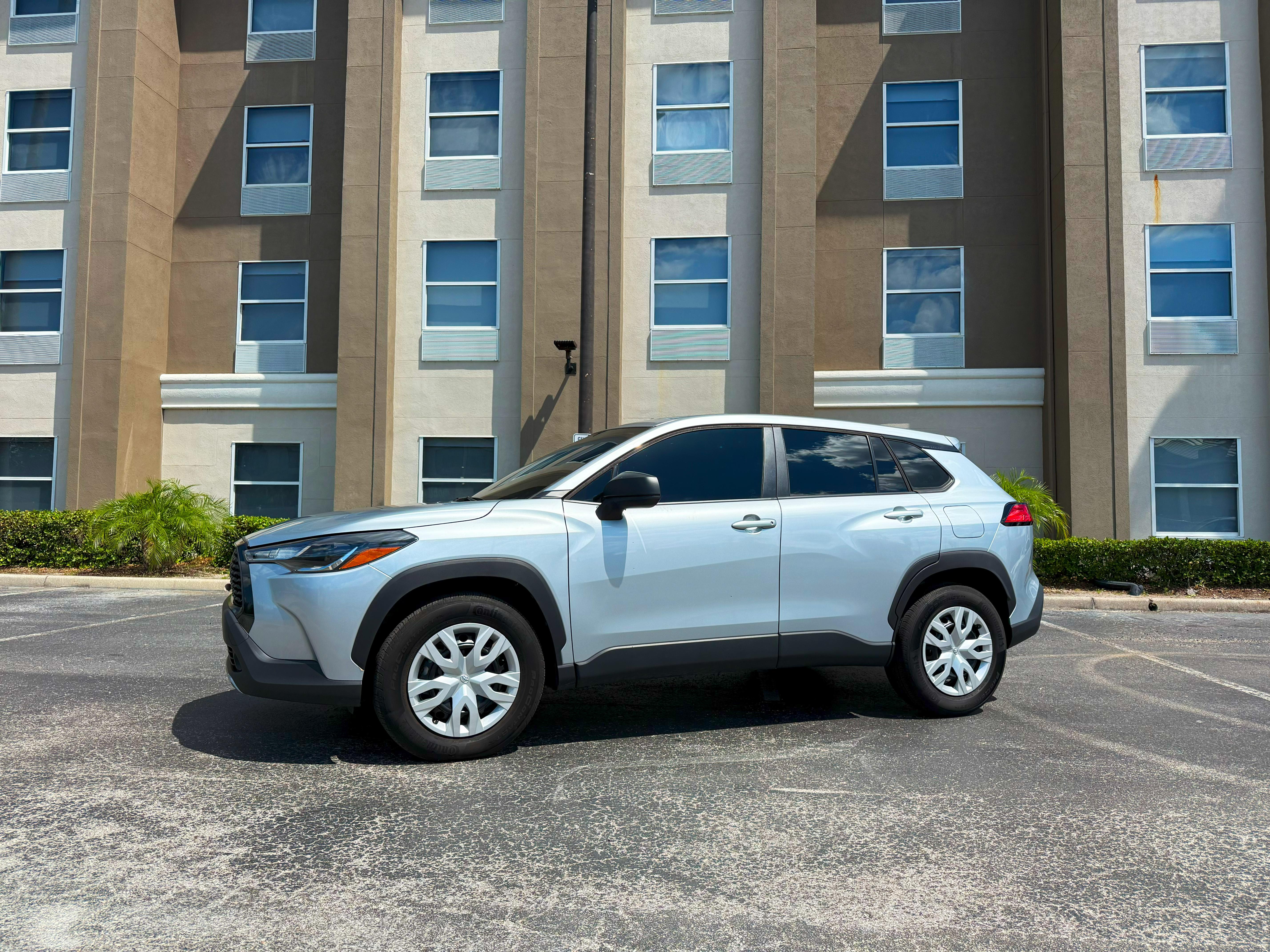Toyota Corolla Cross 2023 rental in Orlando, FL by Alexander H. | Turo