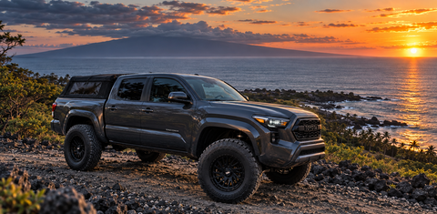 Toyota Tacoma 2024