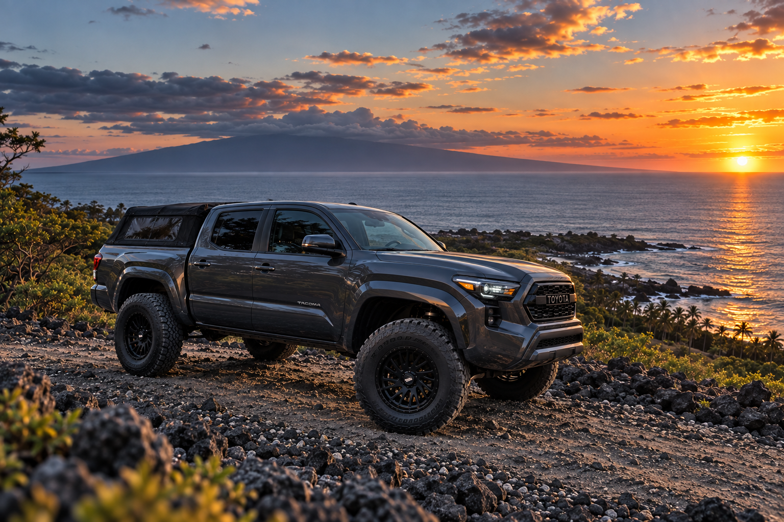 Toyota Tacoma 2024 in Kahului, HI