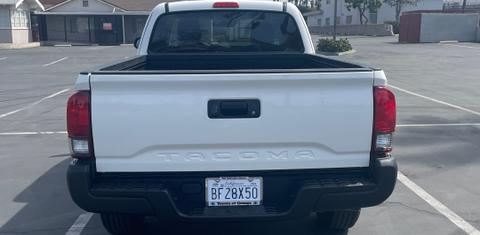 Toyota Tacoma 2022