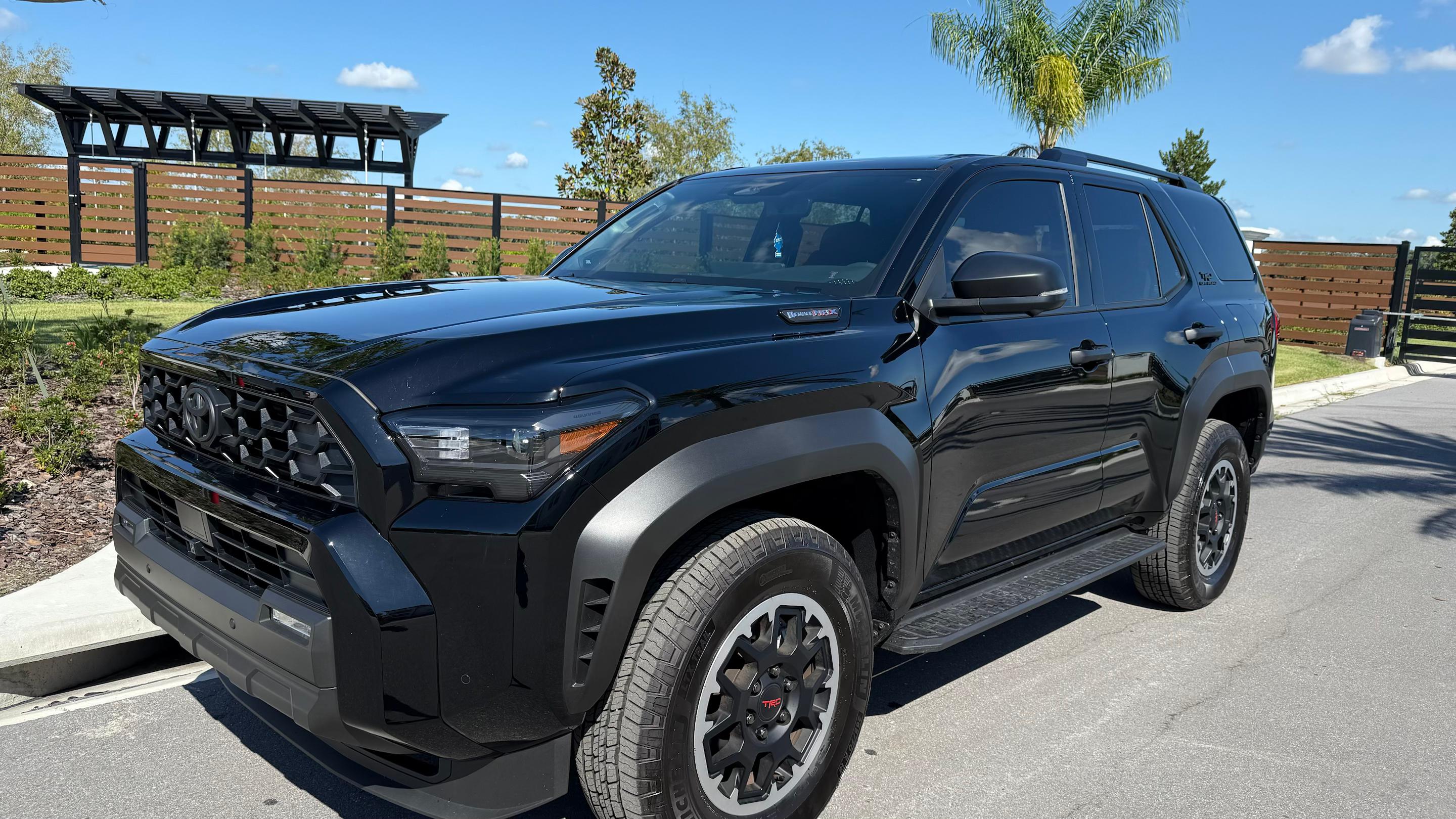 Toyota 4Runner 2025 in 