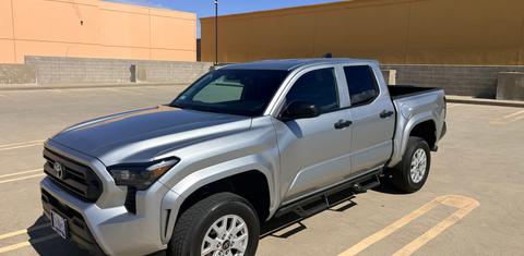 Toyota Tacoma 2026