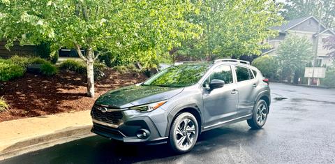 Subaru Crosstrek 2025