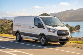 Ford Transit Cargo 2017 in San Bruno