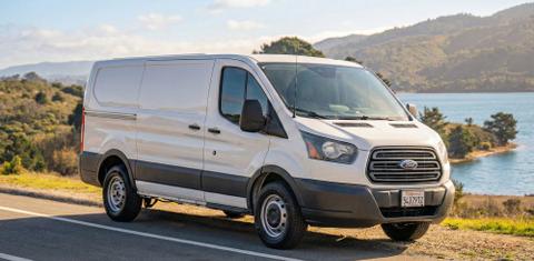 Ford Transit Cargo 2017