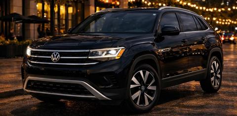 Volkswagen Atlas Cross Sport 2023