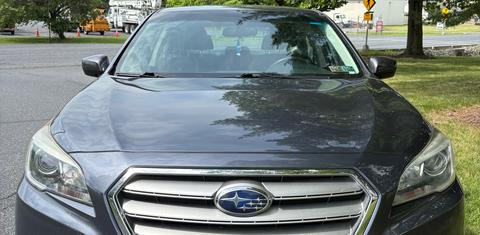 Subaru Legacy 2017