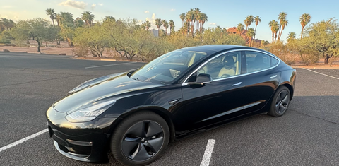 Tesla Model 3 2020