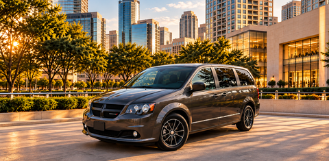 Dodge Grand Caravan 2019