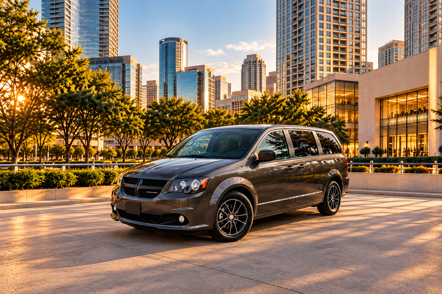 Dodge Grand Caravan 2019 in Houston, TX