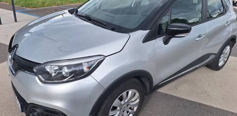 Renault CAPTUR 2015