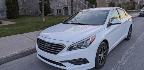 Hyundai Sonata 2016