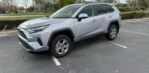 Toyota RAV4 2025