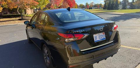 Nissan Versa 2023